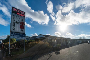 Coachman Motel, Christchurch